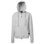 Mountain Horse Hoodie Grey Melange